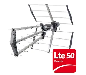FTE HyDra 35G / DVB-T/T2 Antenne / LTE 5G Filter / Gewinn 14,5 dB