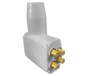 TESLA Multifeed Quad / LNB-Konverter / LTE-Filter