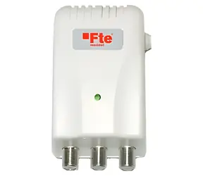 FTE LPS 1240 / Netzteil / 12 V / 400 mA / 2x Ausgang