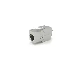 ITS KJ C6A-FTL / RJ45-Stecker / Cat6A / FTP / Selbstschneidend / Geschirmt