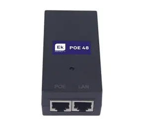 ITS PoE-Netzteil 48 V / PoE-Injektor