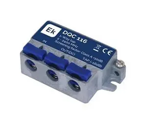 EKSELANS QuiCoax ITS DQC 116 / Tap
