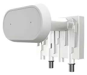 Inverto Pro Twin Monoblock / LNB-Konverter / 23 mm / 4,3° / A=19,2/B=23,5