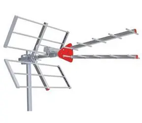 FTE EYE / DVB-T/T2-Antenne / LTE 5G-Filter / 11,5 dB Gewinn