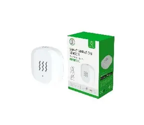 Woox R7081 / Vibrations- und Neigungssensor / Zigbee / CR2032 / IP20