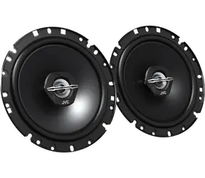 JVC CS-J1720X schwarz / Autolautsprecher / 2-Wege / Rund / 17 cm / 300 W / 4 Ohm