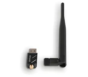 Amiko WLN-881 / WLAN-USB-Adapter / Antenne 5 dB