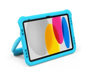 ZAGG Orlando blau / Tablet-Hülle / für Apple iPad 10.-11. Generation (2022/2025)