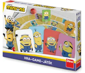 Dino Kinderspiel Minions / Spieleranzahl: 2-6 / ab 5 Jahren