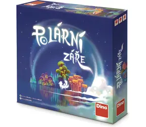 Dino Brettspiel Nordlichter / Brettspiel