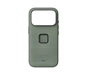 Peak Design Everyday Case Slimlink Sage / Hülle / Apple iPhone 18 Pro
