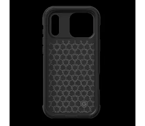 ZAGG Teton Snap KS Holster schwarz / Rückseite / iPhone 18/17 Pro Max / MagSafe / Graphen