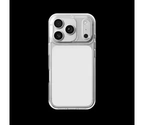 ZAGG Crystal Palace Lite transparente Rückseite / iPhone 18 Pro Max / Graphen / Fallfestigkeit bis 3 m