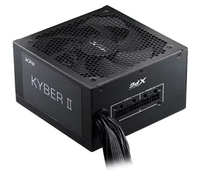 ADATA XPG KYBER II / Netzteil / 750 W / ATX 3.1 / 80 PLUS Gold / teilmodular / 135-mm-Lüfter
