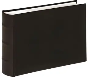 Walther Memo Classic 15x20 (100 Fotos) schwarz / Memo-Album