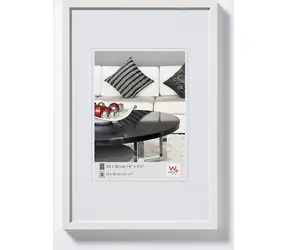 Walther Stuhl 29,7 x 42 cm / Bilderrahmen / DIN A3 / Aluminium