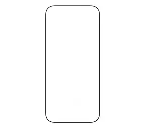 PanzerGlass SAFE iPhone 17 Air / Schutzglas / Ultraweite Passform / Schwarzer Montagerahmen