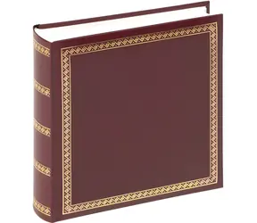 Walther Das schicke Dicke MX101R rot / Album / 29x32 cm / 100 Seiten
