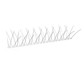 G21 Vogelschutzspitzen / Vogelschutzspitzen / 50 x 11 cm / 10 Stück pro Packung