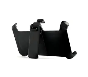 ZAGG Teton Snap Kickstand Holster blau / Rückseite / Apple iPhone 18 Pro Max/17 Pro Max / MagSafe / Graphen