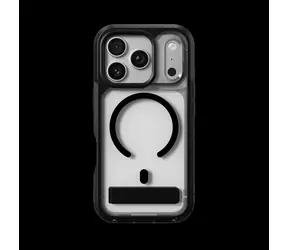 ZAGG Rainier Snap KS schwarz / Rückseite / Apple iPhone 18/17 Pro Max / MagSafe / Graphen