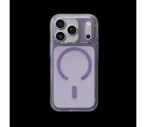 ZAGG Luxe Snap lila / Rückseite / Apple iPhone 18 Pro Max, 17 Pro Max / MagSafe / Graphen