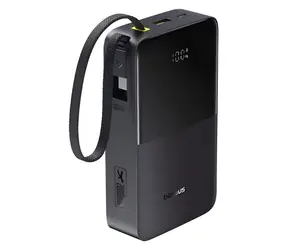 Baseus EnerFill FC51 Bipow2 Pro schwarz / Powerbank / 20000 mAh