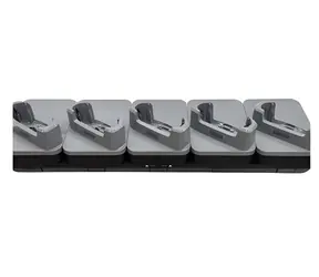 ZEBRA ShareCradle für 5x TC201 mit robustem Gehäuse / Ladestation / Ethernet / USB