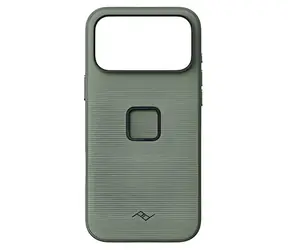 Peak Design Everyday Case Slimlink Sage / Hülle / Apple iPhone 18 Pro Max