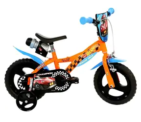 Dino Bikes 12" Hot Wheels / Kinderfahrrad