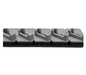 ZEBRA ShareCradle für 5x TC201 ohne Rugged Boot / Ladestation / Ethernet / USB