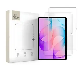 Tech-Protect Glass Fit+ 2er-Pack transparentes/gehärtetes Glas für Samsung Galaxy Tab S12+ 12,4"