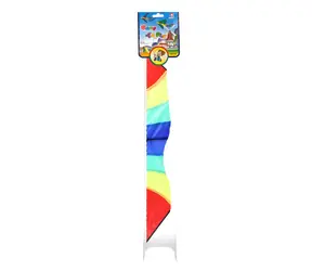 Rappa Flugdrachen aus Nylon, 120 x 53 cm / Konstruktions- und Führungsleine