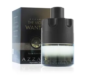Azzaro The Most Wanted Intense Eau de Toilette 50 ml