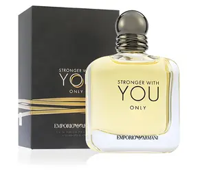 Giorgio Armani Emporio Armani Stronger With You Only Eau de Toilette 100 ml