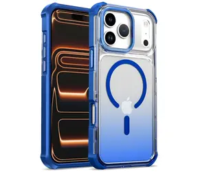 Beline MagRing blau / Cover / Apple iPhone 18 Pro / MagSafe