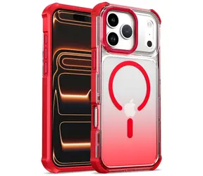 Beline MagRing rot / Cover / Apple iPhone 18 Pro / MagSafe