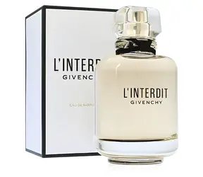 Givenchy L'Interdit Eau de Parfum 125 ml