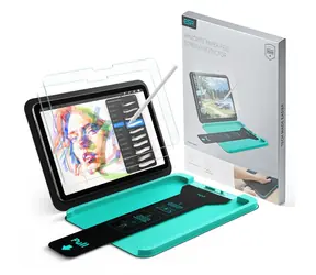 ESR Paper Feel Schutzfolie / Apple iPad Air 10,9" (2020-2022) / 11" (2024-2026) / 2 Stück