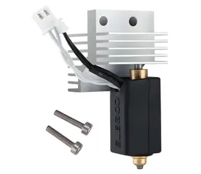ELEGOO Hotend für Centauri Carbon 0,8 mm / Hotend für 3D-Drucker / Düse 0,8 mm