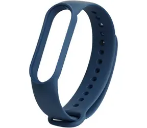 OEM SMART Band M5/M6 Armband Dunkelblau / Ersatzarmband / Für Fitness-Armbänder