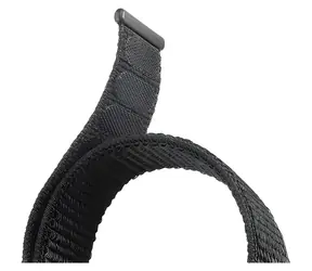 Aiino Koa Ardesia Schwarz / Armband / Apple Watch 38-42 mm / Serie 1-11