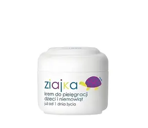 Ziaja Ziajka Babycreme für Säuglinge und Kinder 50 ml