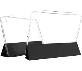 Gear4 Crystal Palace Folio transparente Schutzhülle / Apple iPad Pro 11" (2018/2020/2021/2022)