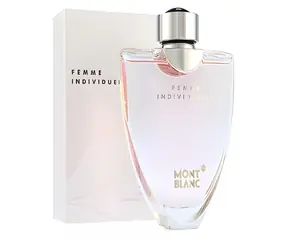 Montblanc Femme Individuelle Eau de Toilette 75 ml