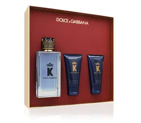 Dolce & Gabbana K von Dolce & Gabbana Eau de Toilette 100 ml ~ Eau de Toilette 100 ml + After Shave Balm 50 ml