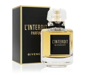Givenchy L'Interdit Parfum Parfüm 80 ml