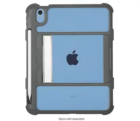 Targus SafePort transparente Tablet-Hülle / Apple iPad 10,9" (A16, 10. Generation) / Ständer / Apple Pencil
