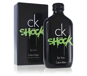Calvin Klein CK One Shock Eau de Toilette 200 ml