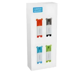 XTOOL mTiny Farbmarker / 8er-Set / Tinte auf Wasserbasis / Für das mTiny Discover Kit